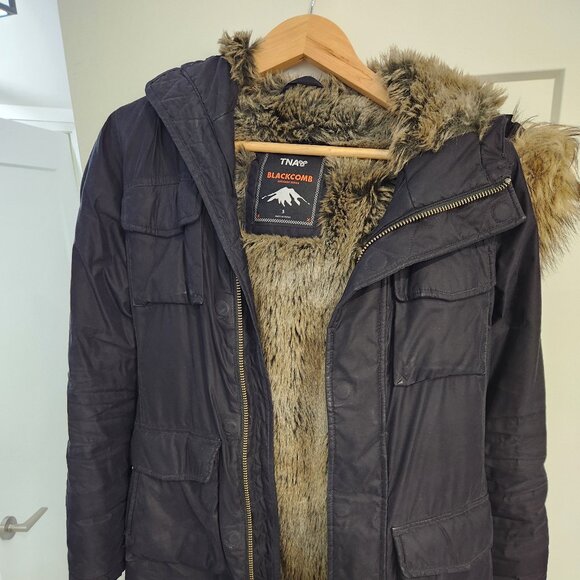 TNA Blackcomb Winter Coat Jacket - Picture 1 of 5
